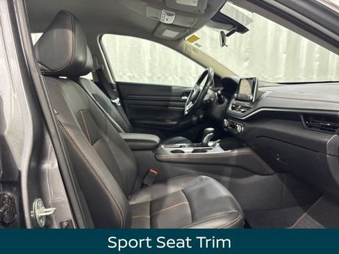 Certified 2020 Nissan Altima 2.5 SR FWD image 14