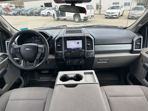 Used 2021 Ford F250 XLT w/ Snow Plow Prep Package AWD/4WD image 16
