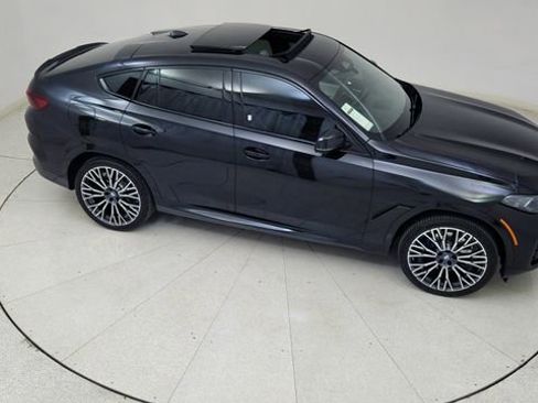 Used 2026 BMW X6 xDrive40i image 76