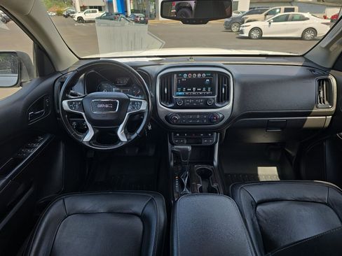 Used 2018 GMC Canyon SLT w/ Driver Alert Package AWD/4WD image 19