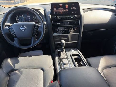 Certified 2024 Nissan Armada SL w/ Midnight Edition Package image 12