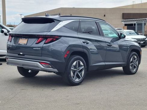 New 2026 Hyundai Tucson SEL AWD/4WD image 4