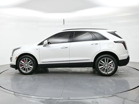 Used 2025 Cadillac XT5 Sportv w/ Technology Package image 4