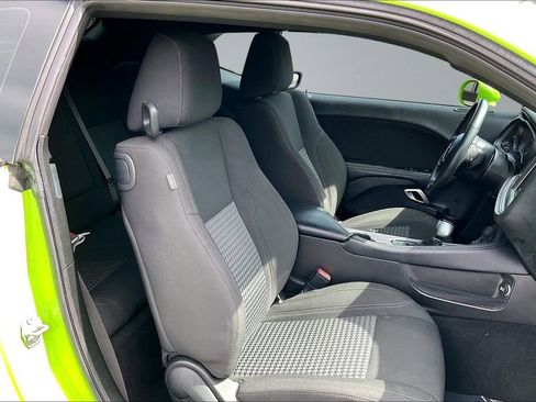Used 2023 Dodge Challenger SXT w/ Blacktop Package RWD image 7
