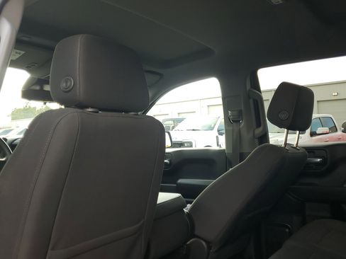 Used 2023 Chevrolet Silverado 1500 Custom w/ LPO, Dark Essentials Package image 13