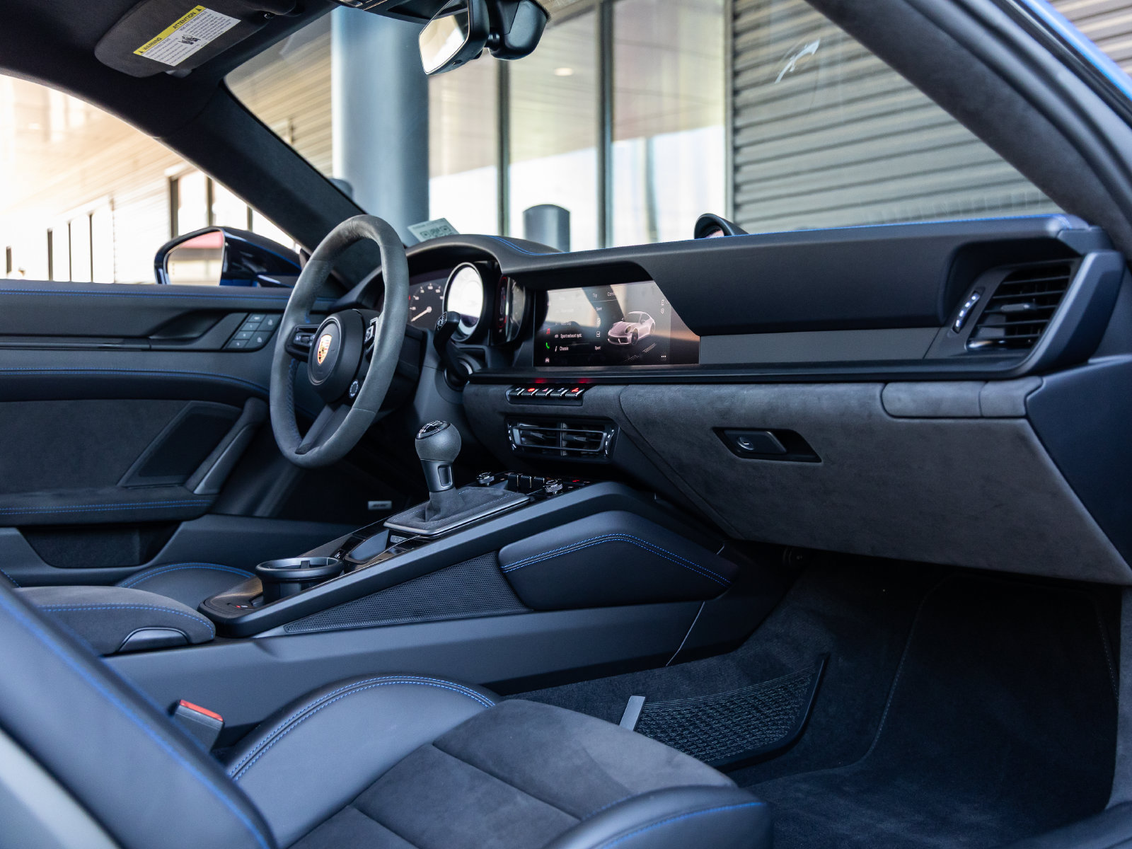 Certified 2023 Porsche 911 Carrera GTS RWD image 46