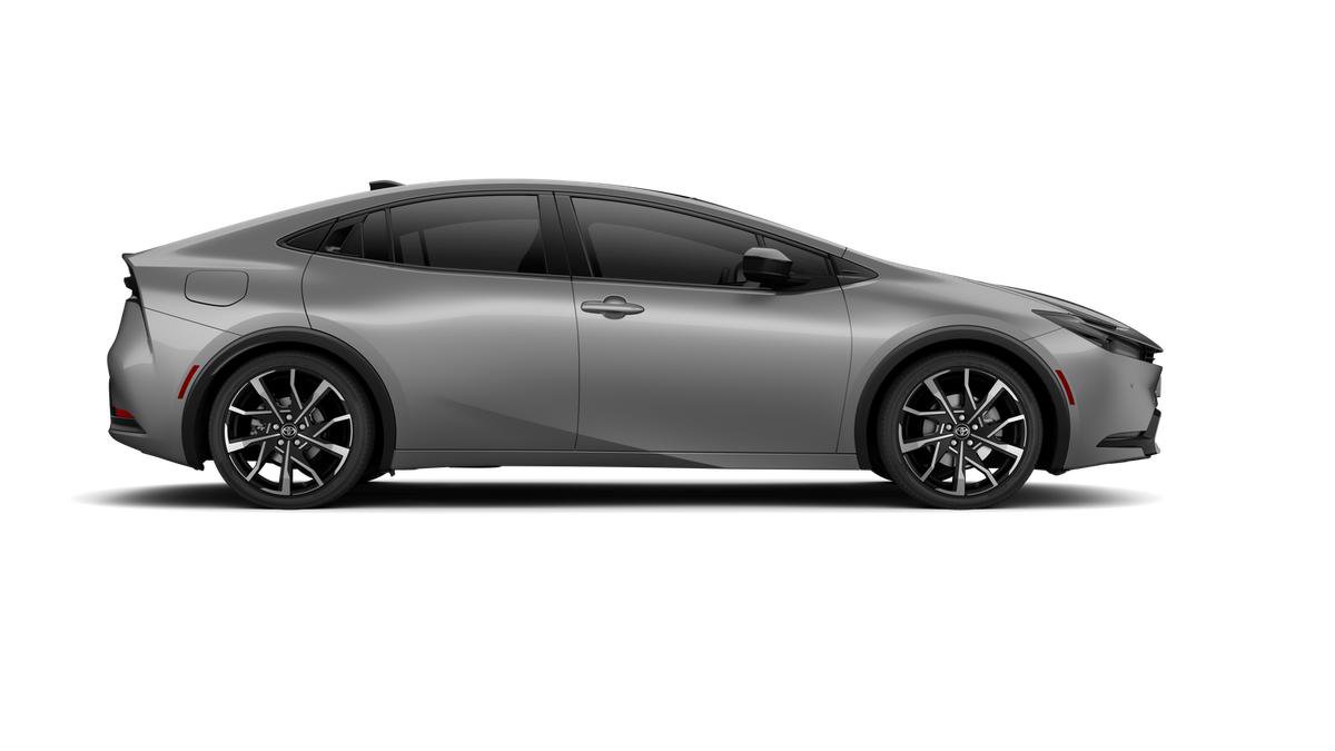 New 2026 Toyota Prius Plug-In Hybrid FWD image 56