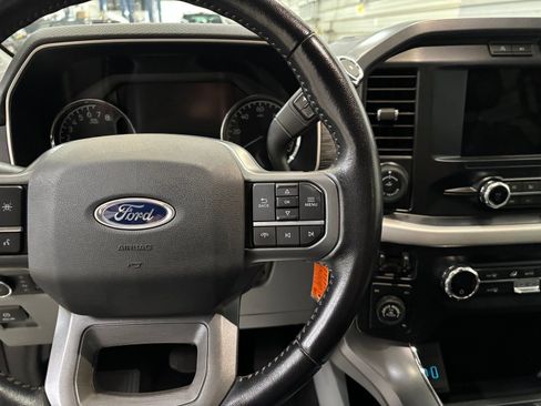 Used 2021 Ford F150 XLT w/ Equipment Group 301A Mid AWD/4WD image 13