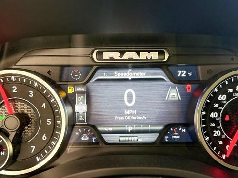 New 2026 RAM 1500 Laramie w/ Laramie Southwest Edition AWD/4WD image 17