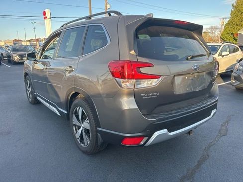 Used 2020 Subaru Forester Touring image 6