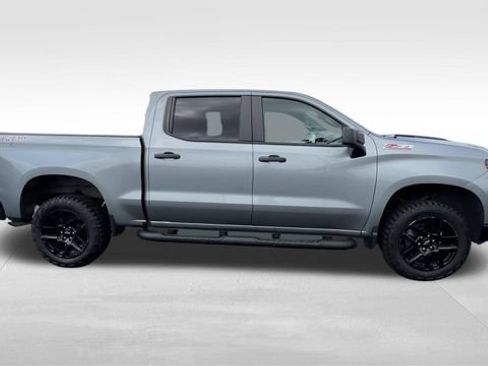 Certified 2024 Chevrolet Silverado 1500 Custom Trail Boss AWD/4WD image 10