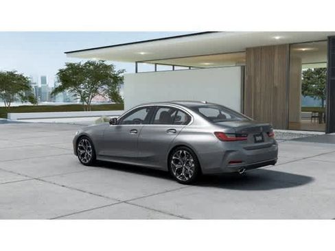New 2026 BMW 330i xDrive Sedan w/ Premium Package AWD/4WD image 2