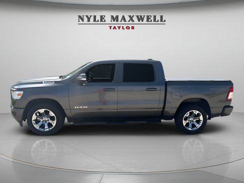 Used 2022 RAM 1500 Lone Star RWD image 1