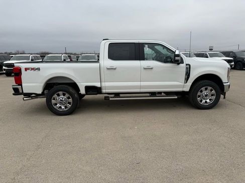 New 2026 Ford F250 Lariat image 9