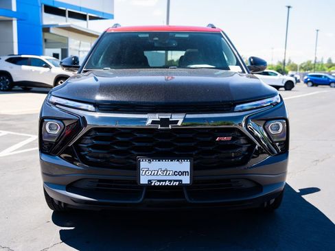 Used 2024 Chevrolet TrailBlazer RS w/ Convenience Package AWD/4WD image 7