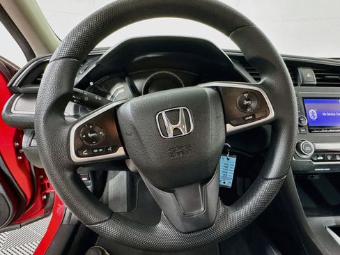 Used 2016 Honda Civic LX image 9