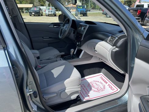 Used 2012 Subaru Forester 2.5X Premium image 15