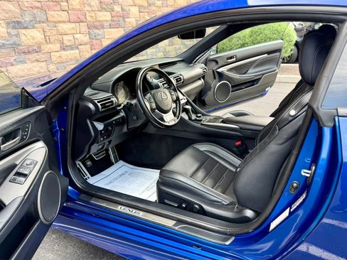 Used 2019 Lexus RC 350 F Sport w/ Accessory Package image 10