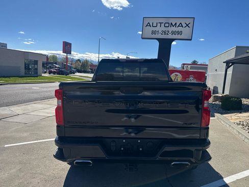 Used 2020 Chevrolet Silverado 1500 RST image 6