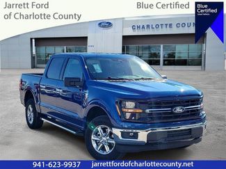 Certified 2025 Ford F150 XLT w/ Equipment Group 301A Standard AWD/4WD 360° Tour