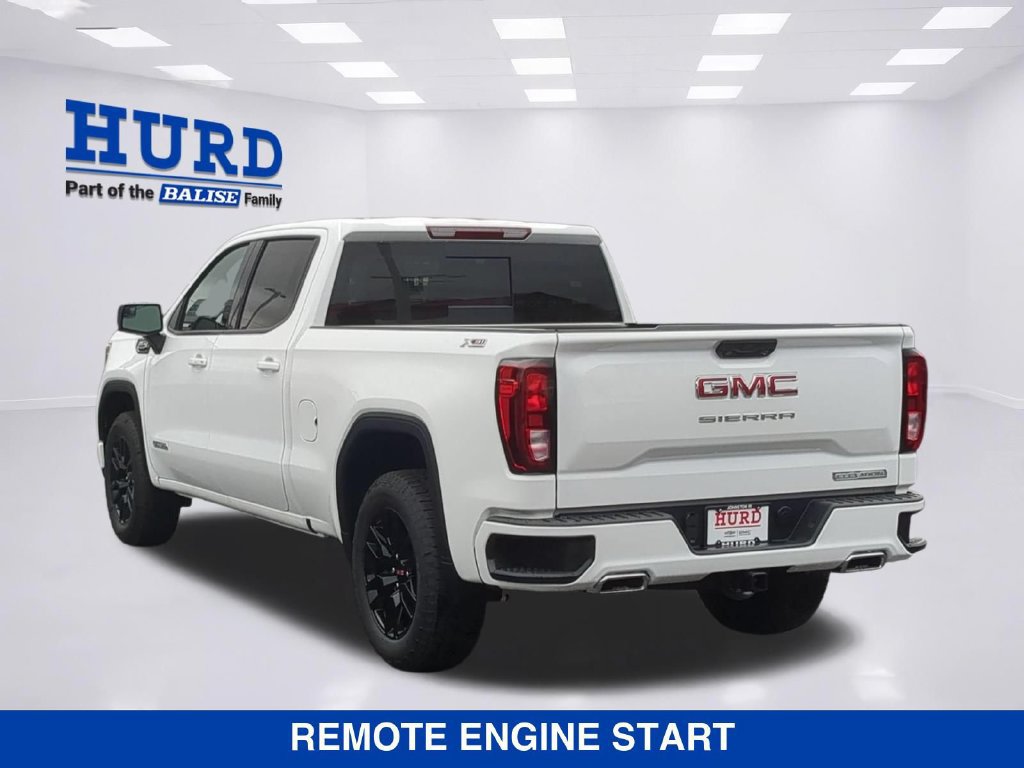 New 2026 GMC Sierra 1500 Elevation AWD/4WD image 7