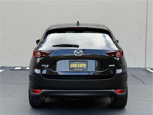 Used 2017 MAZDA CX-5 Touring AWD/4WD image 5