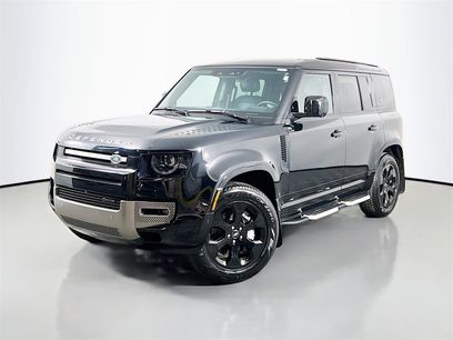 Used 2023 Land Rover Defender 110 X-Dynamic SE