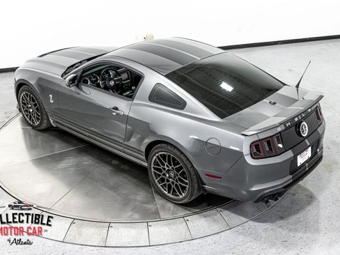 Used 2013 Ford Mustang Shelby GT500 RWD image 35
