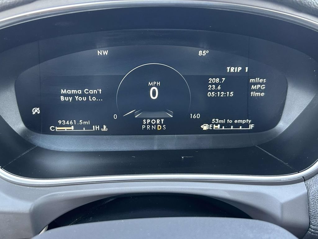 Used 2019 Lincoln Nautilus Reserve FWD image 25