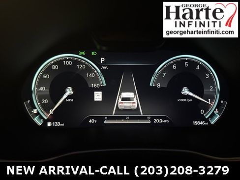 Used 2023 Genesis GV80 2.5T w/ Prestige Package image 8