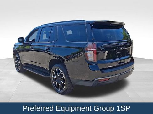 Used 2021 Chevrolet Tahoe RST w/ Rear Media and Nav Package RWD image 5