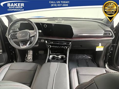 New 2026 Chevrolet Traverse Z71 w/ Enhanced Driving Package image 9