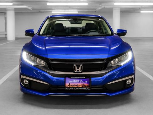 Used 2019 Honda Civic EX image 10