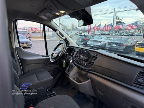 Used 2023 Ford Transit 250 Low Roof w/ Exterior Upgrade Package image 11