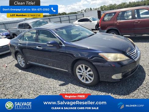 Used 2010 Lexus ES 350 FWD image 5