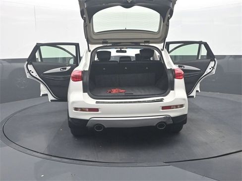 Used 2017 INFINITI QX50 Base image 39