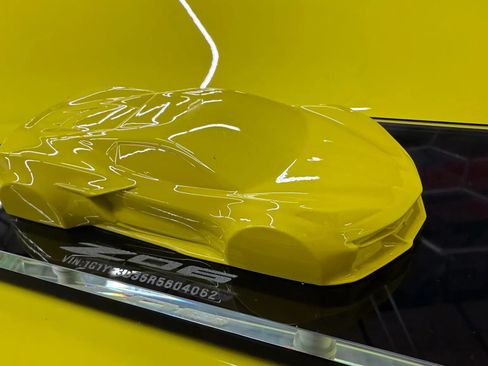 Used 2024 Chevrolet Corvette Z06 w/ Battery Protection Package RWD image 9