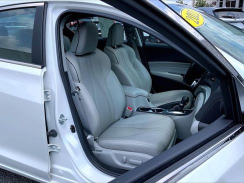 Used 2021 Acura ILX w/ Premium Package FWD image 6