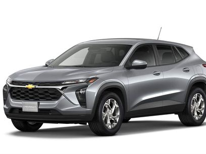 New 2026 Chevrolet Trax LS w/ LS Convenience Package