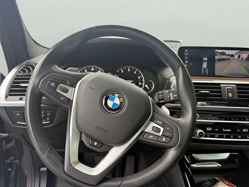 Used 2019 BMW X3 xDrive30i w/ Convenience Package AWD/4WD image 18
