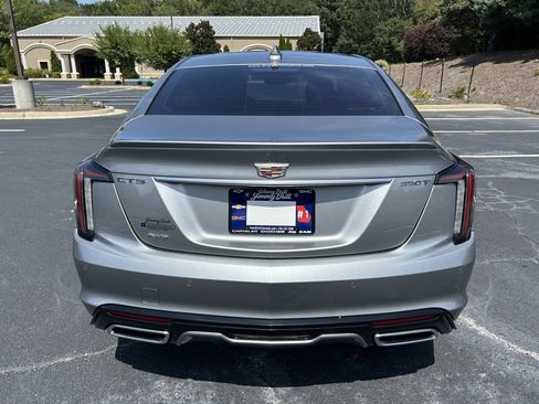 Used 2025 Cadillac CT5 Sport w/ Sun And Sound Package image 20
