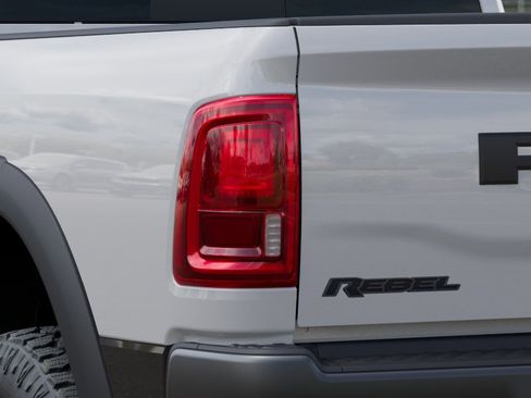 New 2025 RAM 2500 Rebel w/ Rebel Level 2 Equipment Group image 31
