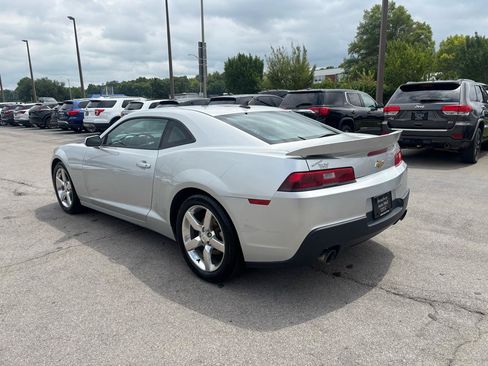Used 2015 Chevrolet Camaro LT RWD image 5