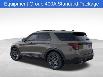 New 2026 Ford Explorer ST w/ Sun And Sound Package