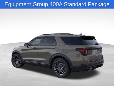 New 2026 Ford Explorer ST w/ Sun And Sound Package image 4