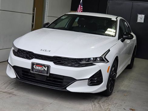Used 2024 Kia K5 GT-Line w/ GT-Line Premium Package AWD/4WD image 6