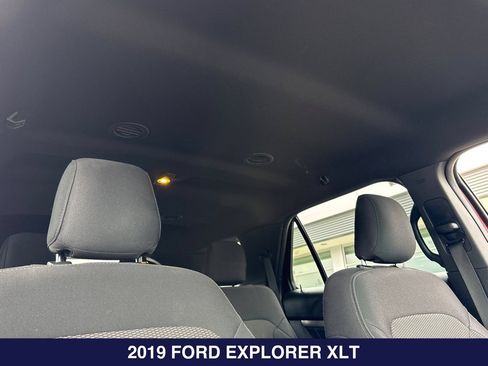 Used 2019 Ford Explorer XLT w/ Equipment Group 201A FWD image 19