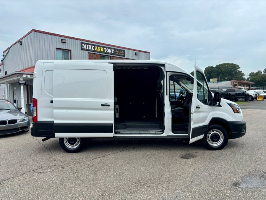 Used 2022 Ford Transit 250 Medium Roof w/ Load Area Protection Package RWD image 5