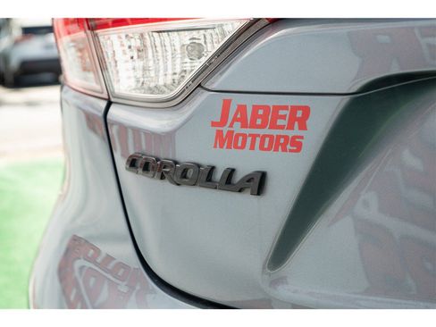Used 2021 Toyota Corolla SE w/ Carpet Mat Package (TMS) FWD image 4