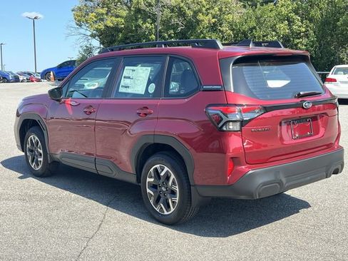 New 2026 Subaru Forester AWD/4WD image 11